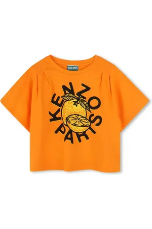 Kenzo T-shirt en coton biologique