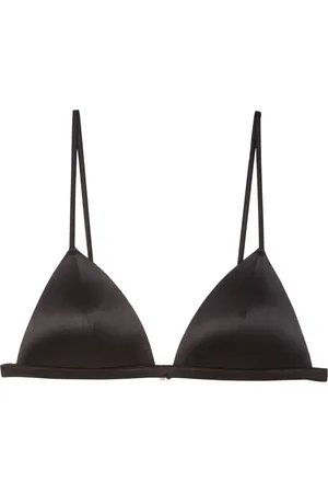 FLEUR DU MAL Soutien-gorge Molded Luxe à bonnets triangle