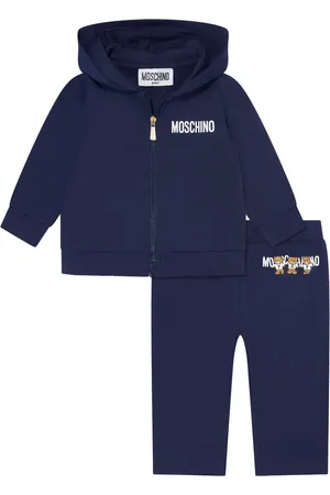Moschino Survêtement à imprimé Teddy Bear