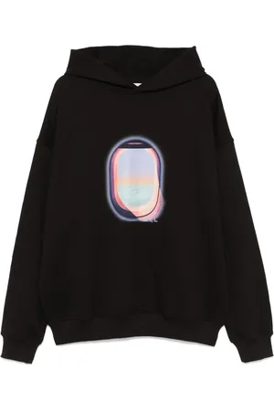 BLUE SKY INN Hoodie Jet Window