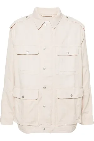 Isabel Marant Veste Taho en jean