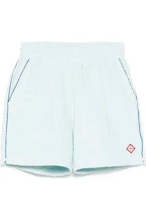 Casablanca Short à patch logo