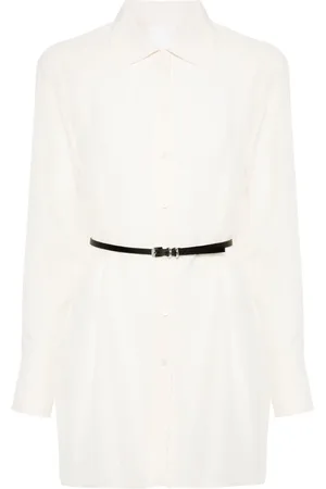Givenchy Chemise Voyou en soie