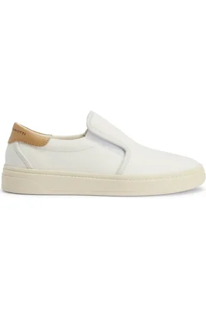 Giuseppe Zanotti Baskets GZ94 en cuir