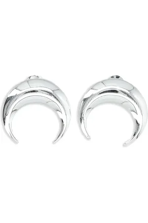 Marine Serre Mini boucles d