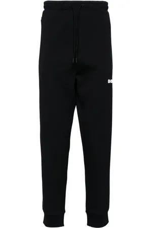 HUGO BOSS Pantalon de jogging à logo imprimé