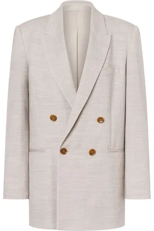 Serafini Blazer à boutonnière croisée