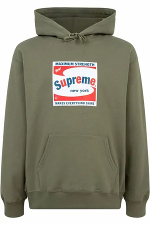 Supreme Hoodie Shine 