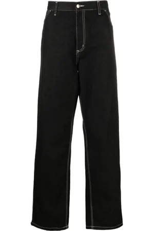 Carhartt Jean Simple à coupe droite