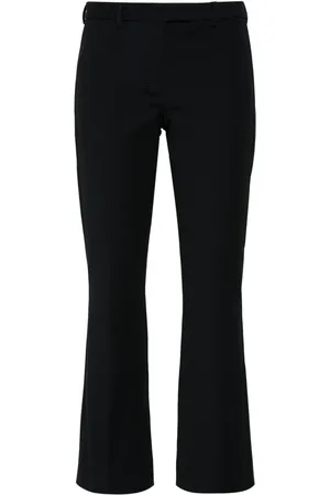 Max Mara Pantalon à coupe slim