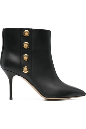 Moschino Bottines en cuir