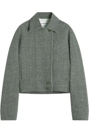 Lanvin Veste à design chiné