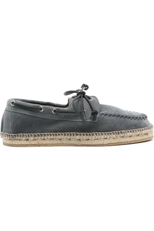 Scarosso Espadrilles en daim