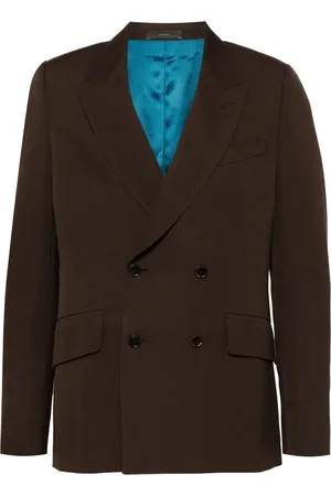 Paul Smith Blazer à boutonnière croisée