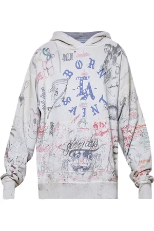 SAINT MXXXXXX Hoodie LA