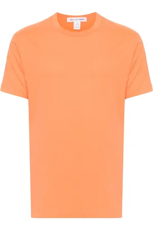 Comme des Garçons T-shirt à logo poitrine