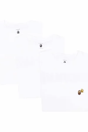 READYMADE T-shirt à détail de patch