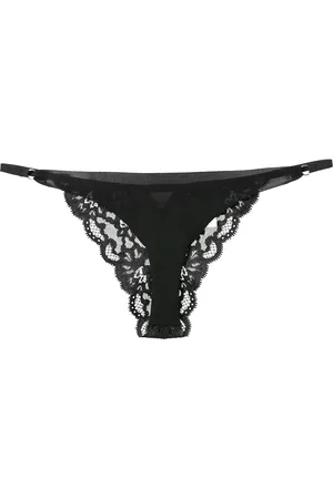 FLEUR DU MAL Set de lingerie Charlotte Seamless String Cheeky