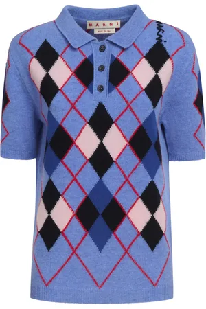 Marni Polo en maille