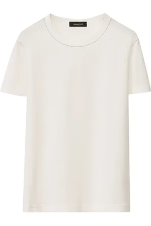 Fabiana Filippi T-shirt à encolure ronde
