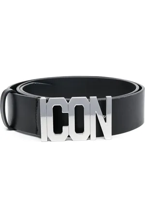 Dsquared2 Ceinture Icon en cuir