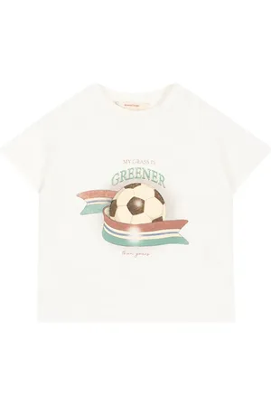 Konges Sløjd T-shirt à imprimé graphique