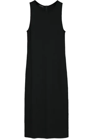 ANINE BING Robe Savannah à design gaufré