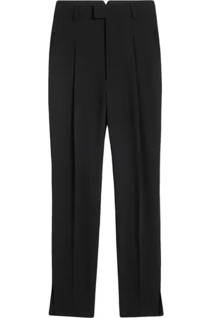 Ami Pantalon fuselé à taille haute