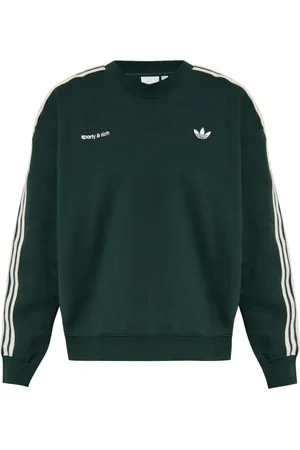 adidas Sweat en coton mélangé