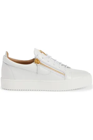Giuseppe Zanotti Baskets Frankie à détails de zips