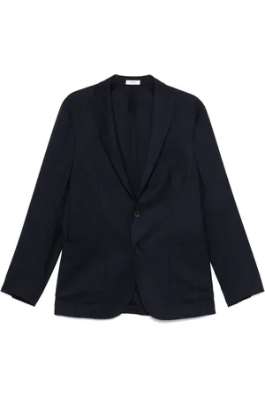 Boglioli Blazer en laine vierge