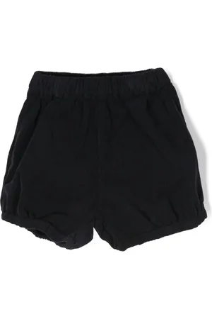 KNOT Short Celeste en velours côtelé