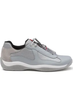 Prada Baskets Americas