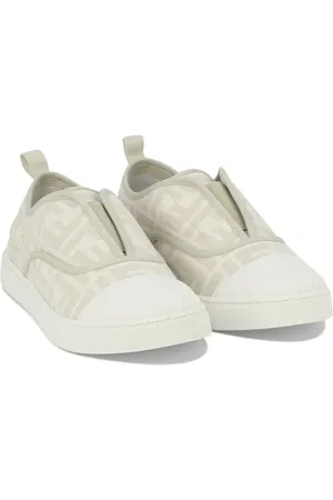 Fendi Baskets à logo FF imprimé