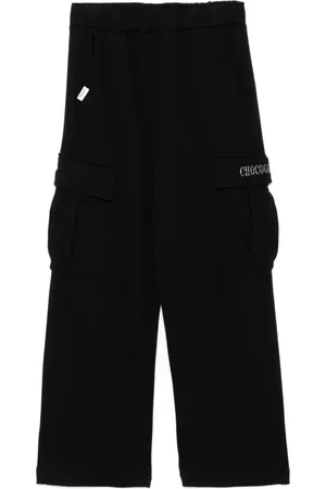 Chocoolate Pantalon à poches cargo