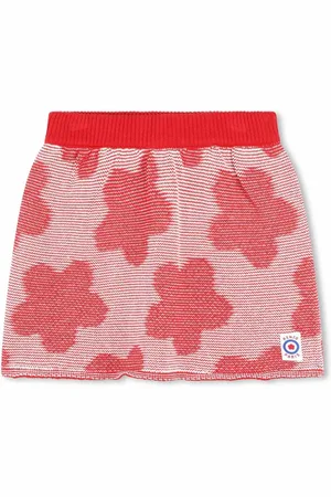 Kenzo Jupe en coton biologique