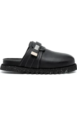SUICOKE X Marsell Zavo mules en cuir