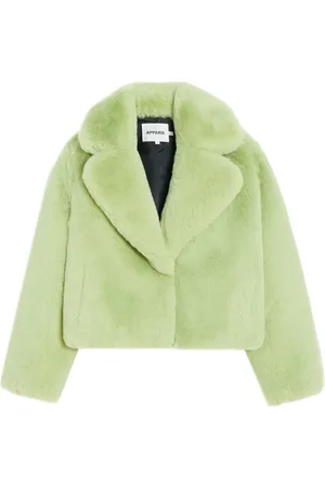 Apparis Veste Miller en fourrure artificielle