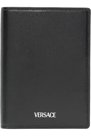 VERSACE Porte-cartes à logo