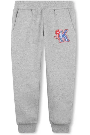 Kenzo Pantalon de jogging en coton