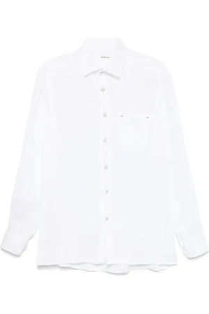 Kiton Chemise en lin