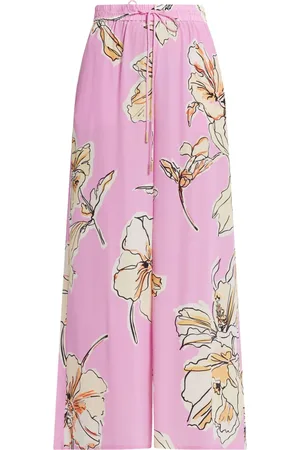 AJE Pantalon palazzo Mirella