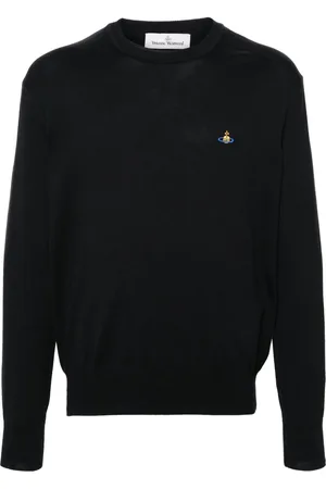Vivienne Westwood Sweat à broderies Orb