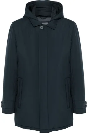 corneliani Veste à capuche
