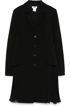 DKNY Robe courte à manches longues