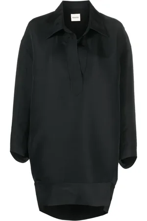 Khaite Robe-chemise The Kal mini
