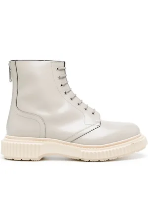 ADIEU PARIS X Undercover bottines en cuir Type 196 50 mm