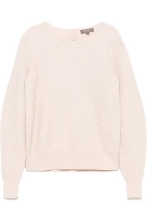 N.PEAL Pull Tuck Stitch