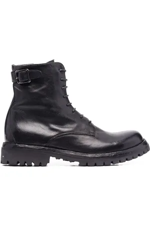 Officine creative Bottes Loraine à lacets