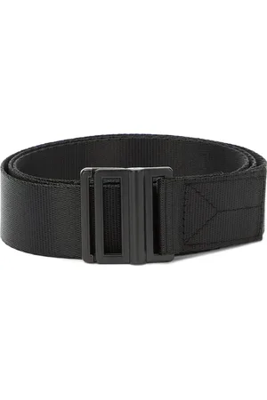 Y-3 Ceinture à logo imprimé